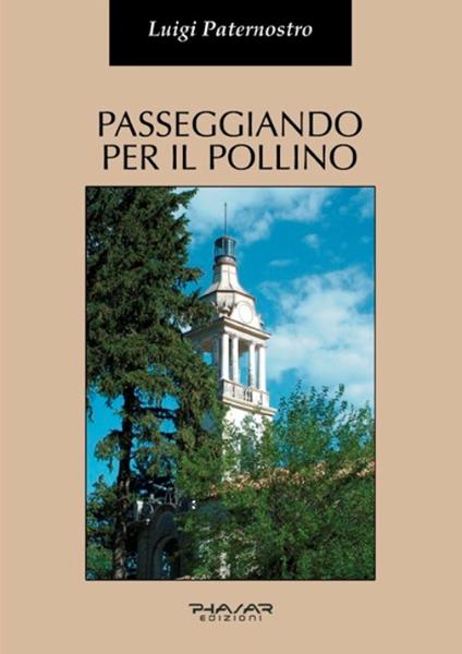 Passeggiando per il Pollino. Storia e arte di alcuni dei suoi centri abitati - Luigi Paternostro - copertina