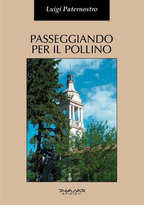 Passeggiando per il Pollino. Storia e arte di alcuni dei suoi centri abitati - Luigi Paternostro - copertina