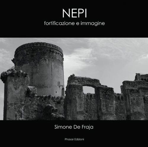 Nepi. Fortificazione e immagine - Simone De Fraja - copertina