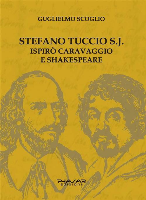 Stefano Tuccio S. J. - Guglielmo Scoglio - ebook
