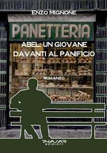Abel: un giovane davanti al panificio