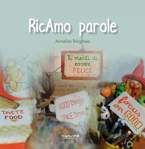 RicAmo parole - Annalisa Borghese - copertina