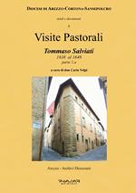 Visite pastorali. Tommaso Salviati. Vol. 1: 1638 al 1648.