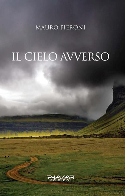 Il cielo avverso - Mauro Pieroni - copertina