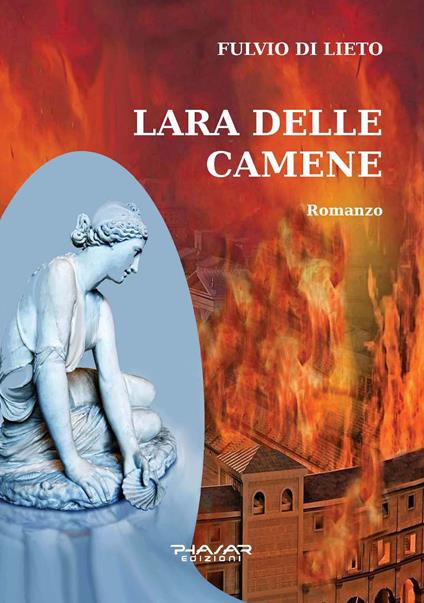 Lara delle Camene - Fulvio Di Lieto - copertina