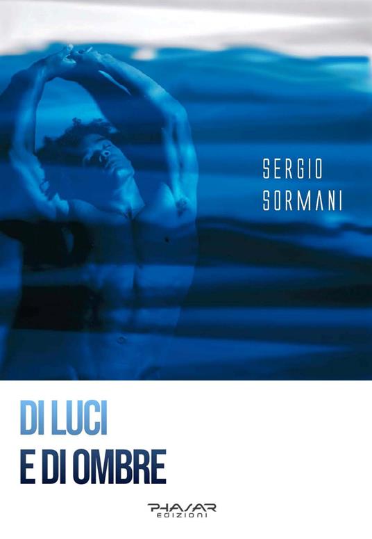 Di luci e di ombre - Sergio Sormani - copertina