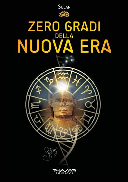 Zero gradi della nuova era - Sulan - copertina
