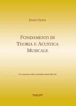 Fondamenti di teoria e acustica musicale