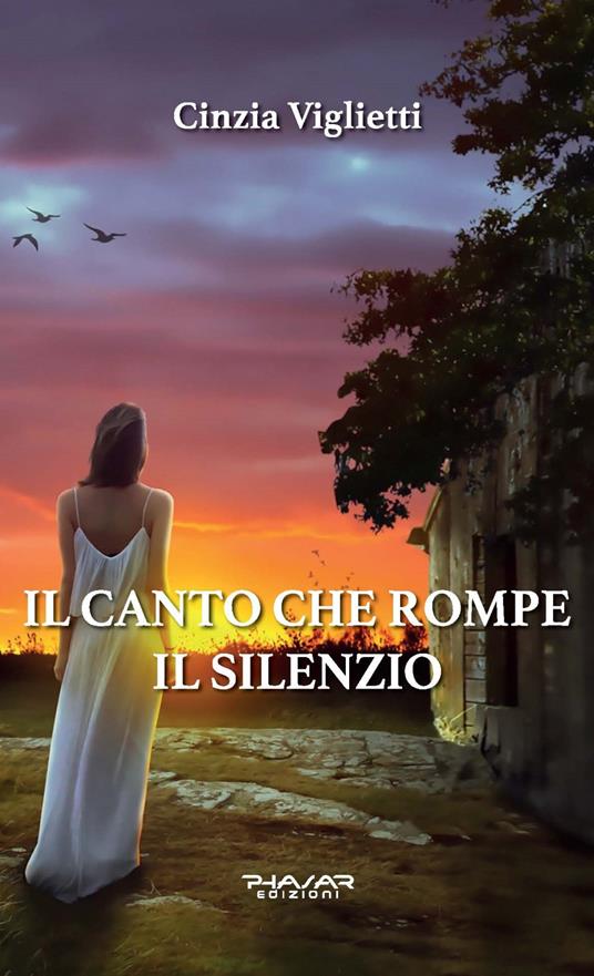 Il canto che rompe il silenzio - Cinzia Viglietti - copertina