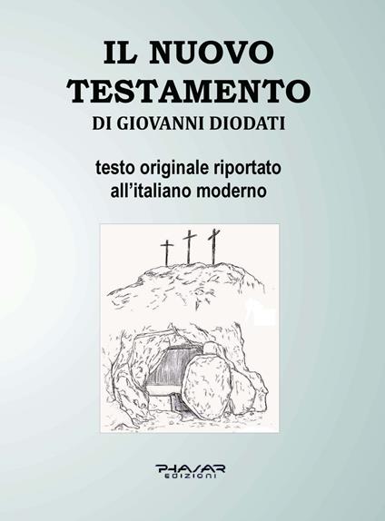 Il Nuovo Testamento di Giovanni Diodati - copertina