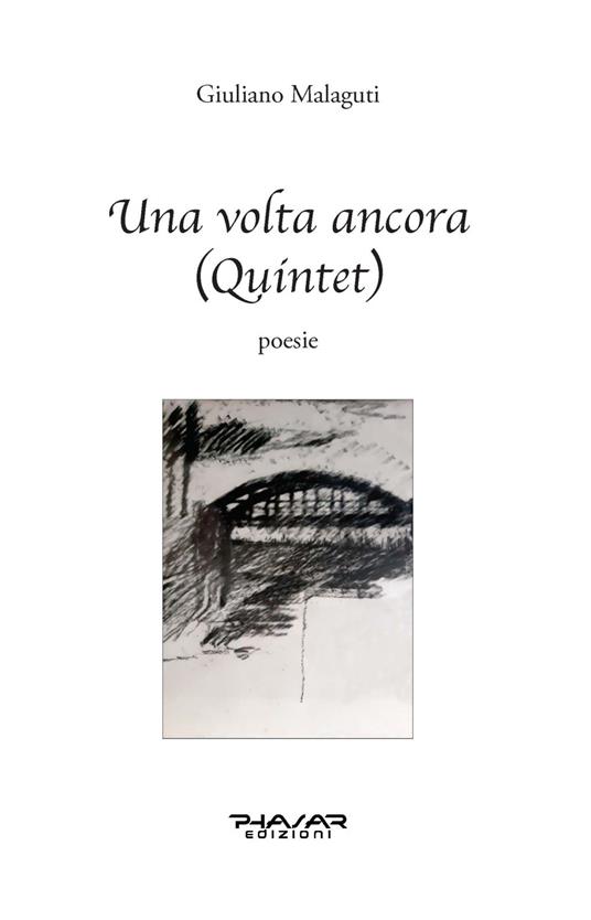 Una volta ancora (Quintet) - Giuliano Malaguti - copertina