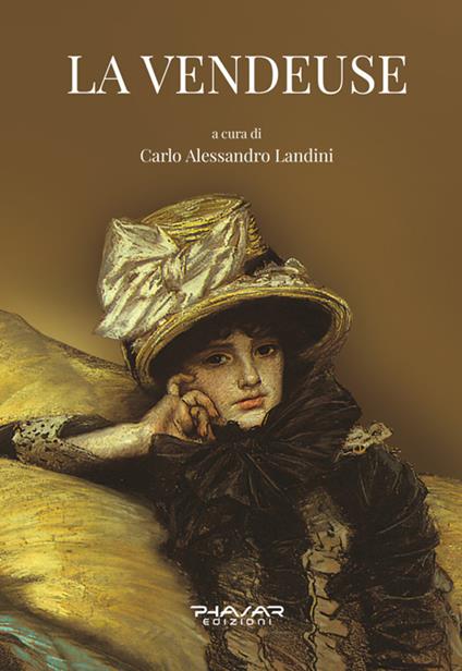 La vendeuse - Carlo Alessandro Landini,Anonimo - ebook