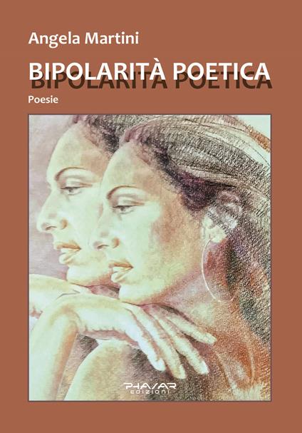 Bipolarità poetica - Angela Martini - copertina
