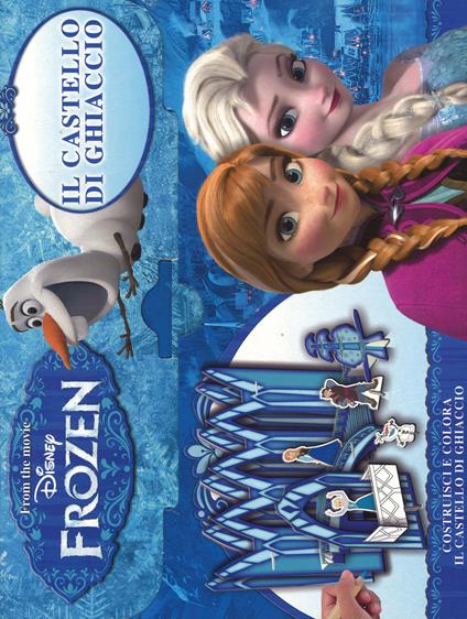  Wolly Frozen - copertina