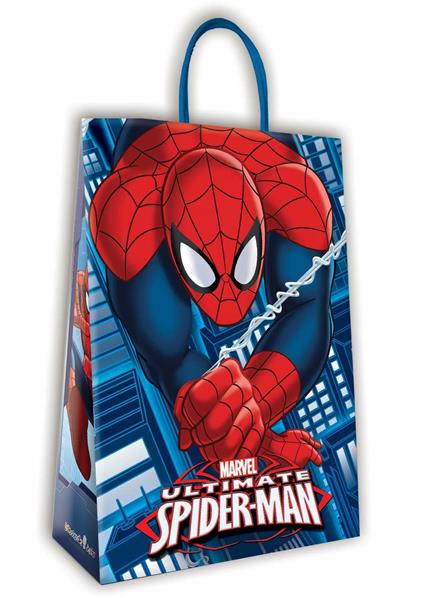 Shopper Spiderman - copertina