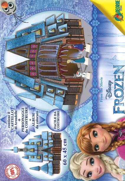 Frozen. Premium box. Ediz. a colori - copertina