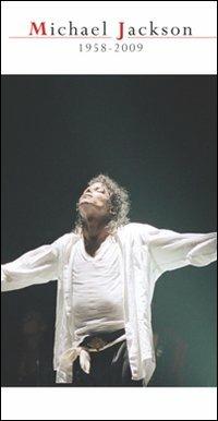 Michael Jackson 1958-2009. Ediz. illustrata - copertina