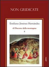 Non giudicate - Emiliano Jiménez Hernandez - copertina