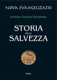 Storia della salvezza - Emiliano Jiménez Hernandez - copertina