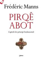 Pirqê Abot. Capitoli dei principi fondamentali