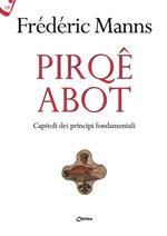 Pirqê Abot. Capitoli dei principi fondamentali