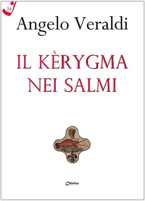 Il Kèrygma nei Salmi - Angelo Veraldi - copertina