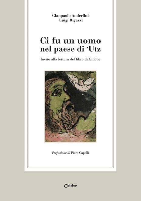 Ci fu un uomo nel paese di 'Utz. Invito alla lettura del libro di Giobbe - copertina