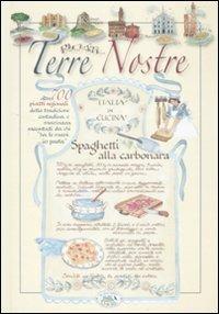 Terre nostre. Ricette - copertina
