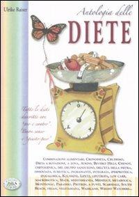 Antologia delle diete - Ulrike Raiser - copertina