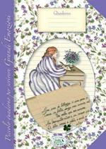 Piccolo quaderno per scrivere grandi emozioni