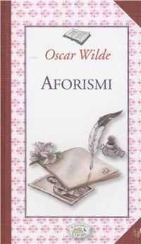 Aforismi - Oscar Wilde - copertina