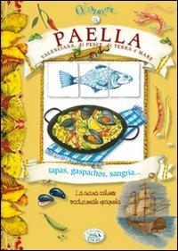 Paella - copertina