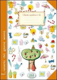 Lunario dei giorni sereni - copertina
