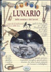 Lunario delle semine e dei lavori - copertina