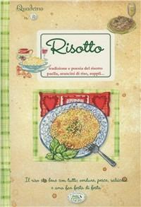 Risotto. Quaderni di cucina - copertina