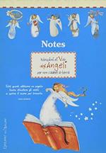  Felicità angeli delle piccole cose