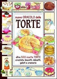 Il nuovo oracolo delle torte - copertina