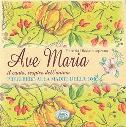 Ave Maria. Con CD-Audio - copertina