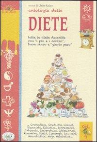 Antologia delle diete - copertina