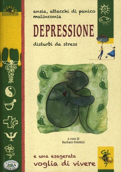 Depressione - Barbara Polettini - copertina