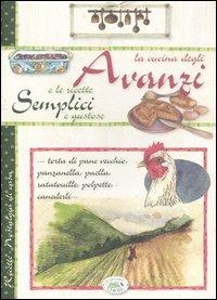 La cucina degli avanzi - copertina