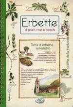 Erbette di prati, rive e boschi