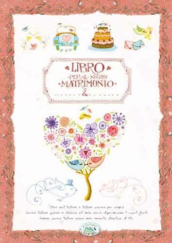 Il libro del nostro matrimonio - copertina