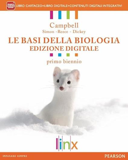  Basi della biologia. Per il biennio delle Scuole superiori