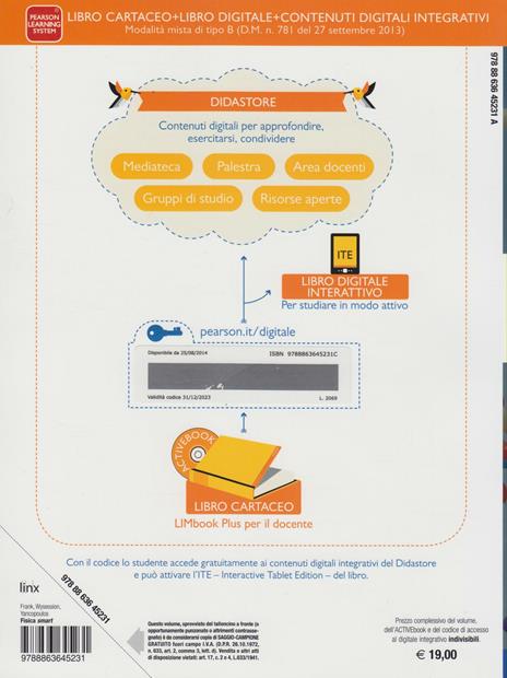  Fisica smartLIM. Per le Scuole superiori. Con e-book. Con espansione online. Con libro - 2