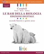 Basi della biologia. Per il triennio delle Scuole superiori. Con e-book. Con espansione online