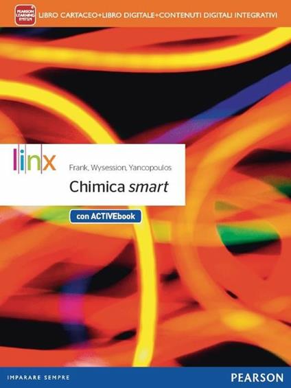  Chimica smartLIM. Con e-book. Con espansione online. Con libro