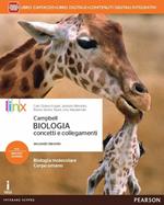 Campbell biologia concetti e collegamenti. Per le Scuole superiori. Con e-book. Con espansione online. Vol. 1