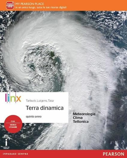 Le basi chimiche della vita. Con Terra dinamica. Con e-book. Con espansione online