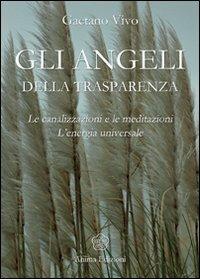 Angeli della trasparenza. Le canalizzazioni e le meditazioni. L'energia universale - Gaetano Vivo - copertina